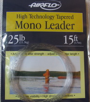 monoleader 15 ft 25 lb (11,3 kg) Airflo